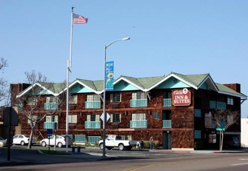Sunrise Inn San Diego Ngoại thất bức ảnh